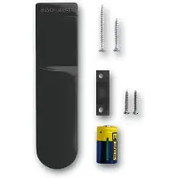 Busch-Jaeger Universalmelder Wireless, basaltsw 6222/2 AP-65-WL