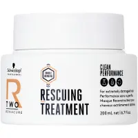 Schwarzkopf Bc R-two Rescuing 200ml Haarbehandlung