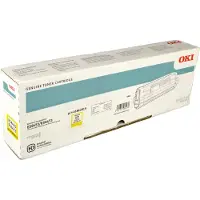 OKI 45862819, 10000 Seiten, Gelb, 1 Stück(e)