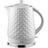 Zyle Ceramic kettle, ZY15KW