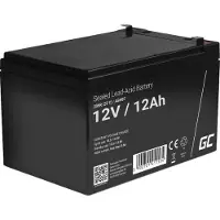 Vrooomy Batterie 12V 10Ah - für Elektro-Kinderfahrzeug - Akku