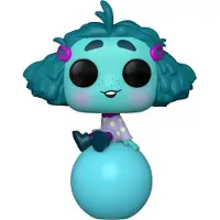 Funko POP! Alles steht Kopf 2 POP! Disney Vinyl Figur Envy (on Memory Orb) 9 cm