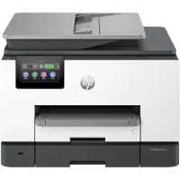 HP OfficeJet Pro 9135e Wireless All-in-One Farbe Drucker, Instant Ink; Beidseitiger Druck, Thermal Inkjet, Farbdruck, 4800 x 1200 DPI, A4, Direktdruck, Grau
