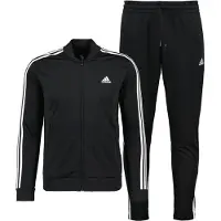 Adidas Damen Sportanzug Essentials 3-Streifen