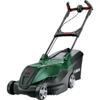 Bosch Akkurasenmäher "AdvancedlRotak 36V-40-650" mit 2xAkku 36V/2,0 Ah und Ladegerät