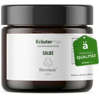 Kräuter Max Kräutermax Salbe Weinlaub plus Creme 100 ml