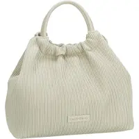 Valentino River Re Shopping B01 in Off White (21.1 Liter), Shopper