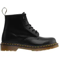 Dr. Martens 101 DM26230001, Uni, Bovver Stiefel, Schwarz, Größe: 44 EU