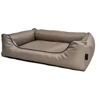 Lebon Hundebett Paula PLUS - Beige - 100 x 75 cm