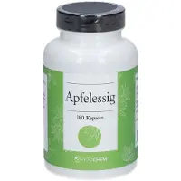 Phytochem Nutrition Ug (Haftungsbeschrän Apfelessig Kapseln 180 St