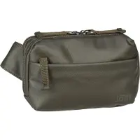 Jost Viborg Men's Bag in Olive (1.8 Liter), Bauchtasche / Gürteltasche