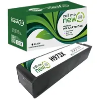 Armor OWA 246 ml - Schwarz - kompatibel - Tintenpatrone (Alternative zu: HP 973X, HP L0S07