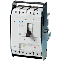 Eaton Leistungsschalter 4P 500A Ausfahrbare Einheit NZMC3 4A500 320AVE - 113521
