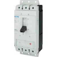 Eaton 168491 Leistungsschalter, 3p, 400A, Steckeinsatz NZMN3-S400-SVE