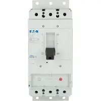 Eaton NZM3 3P 500A 150kA Leistungsschalter für ausfahrbare Einheit - 168919