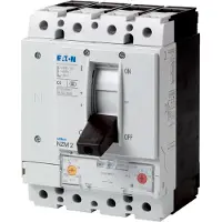 Eaton NZM2 Leistungsschalter 4P 125A Dosenklemmen 50kA UL/IEC - 113005