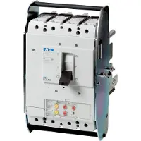 Eaton NZM3 Leistungsschalter 4P 400A 80KA bei 690V Ausfahrbare Einheit - 155419