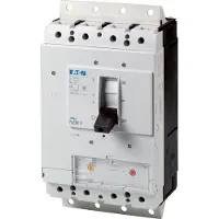 Eaton 168469 Leistungsschalter, 4p, 500A, 320A im 4.Pol, Steckeinsatz NZMC3-4-A500/320-SVE