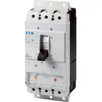Eaton 3P 400A Leistungsschalter Einsteckmodul NZMC3-A400-SVE - 168451