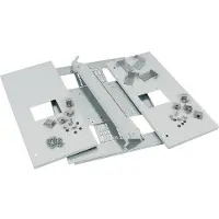Eaton Einbausatz 2xNZM4 3P 1600A Ausziehbar Breite 800mm Grau - 110276