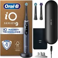 Braun iO Series 9 Plus Edition Black Onyx