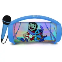 Disney BTP585DZ, Tragbarer Lautsprecher für Kinder, 6 Jahr(e), Mehrfarbig