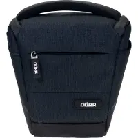 Dörr Fotoholstertasche Large Schwarz