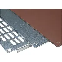 ABB Montageplatte 1000x1000x10 MM HP 2061 PS833386 - 4TBP833386C0100