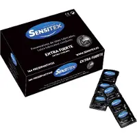Sensitex *Extra Fuerte* 144 St Kondome