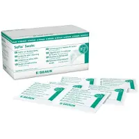 B Braun B. Braun Softa Swabs 30 mm Alkoholtupfer zur Hautreinigung 10x100 St