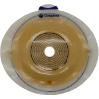 Coloplast SenSura Flex Xpro Stoma Basisplatte 11308, mit Gürtelbefestigung, Konvex Light, 70 mm, 15-56 mm 1 St