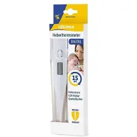 Lifemed Fieberthermometer Digital weiß 192 St