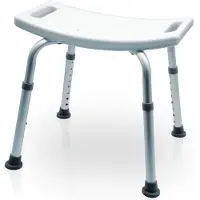Mobility Plus+ Duschhocker Sc10+ mit Anti-Rutsch | Mobility Plus+ 1 St