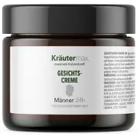 Kräuter Max Kräutermax Gesichtscreme Männer 24h 100 ml Feuchtigkeitscreme
