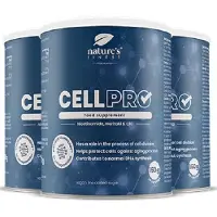 Nature First Nature's Finest Cell Pro, Trinkpulver 450g (3er Pack) 3x150 g Pulver