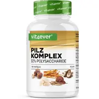 Vit4ever Pilz Komplex 157 g Kapseln