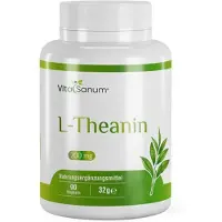 VitaSanum L-Theanin 90 St Kapseln