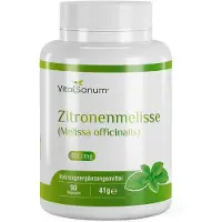 VitaSanum - Zitronenmelisse (Melissa officinalis) 90 St Kapseln