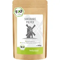 BioKontor Shatavaripulver 500 g I indischer Spargel - 100% natürlich ohne Zusätze I Ayurveda I von