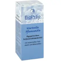 BioPräp ägyptisches Schwarzkümmelöl Tropfen
