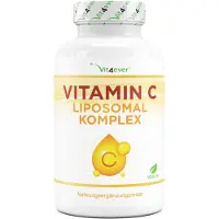 Vit4ever Liposomales Vitamin C 166 g Kapseln