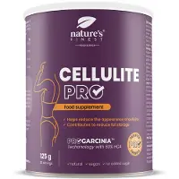 Nature First Natures Finest Cellulite PRO Nahrungsergänzungsmittel für Cellulite 125 g