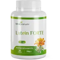 VitaSanum - Lutein Forte 60 St Kapseln