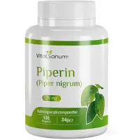 VitaSanum Piperin 100 St Kapseln