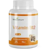 VitaSanum Vitamin B12 200 St Tabletten