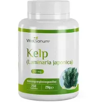 VitaSanum Kelp 225 µg 250 St Tabletten