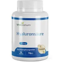 VitaSanum - Hyaluronsäure 90 St Tabletten