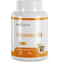VitaSanum - Vitamin B1 100 mg 120 Tabletten