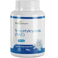 VitaSanum N-Acetyl-L-Cystein (Nac) 150 St Tabletten