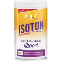 Kräuterhaus Sanct Bernhard Sanct Bernhard Sport Isoton-Energiedrink| Blutorange 900 g Getränk